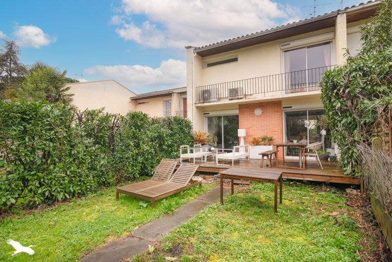 Vente Maison LAUNAGUET - 4 pièces -75 m² - (31140)