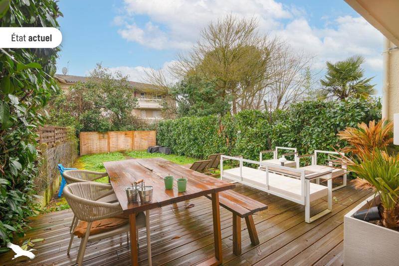 Vente Maison LAUNAGUET - 4 pièces -75 m² - (31140)