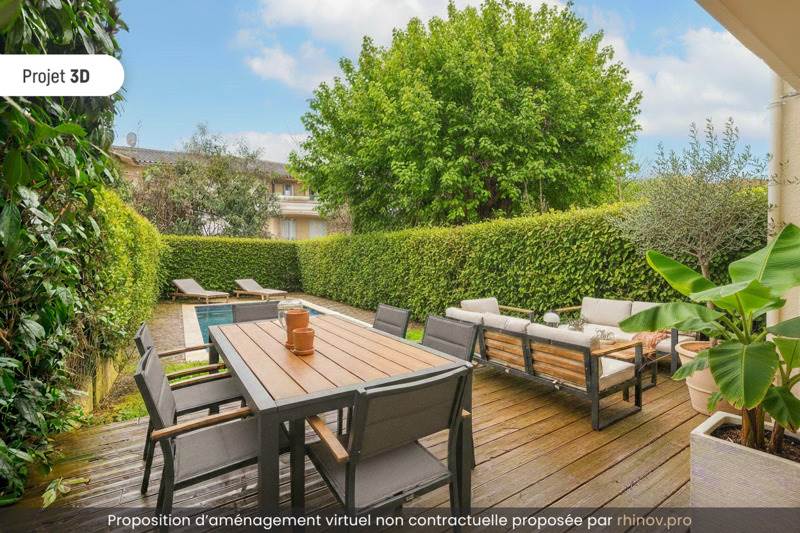 Vente Maison LAUNAGUET - 4 pièces -75 m² - (31140)