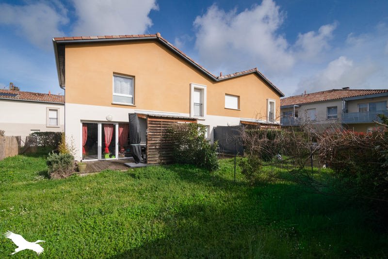 Vente Maison AUCAMVILLE - 3 pièces -65 m² - (31140)