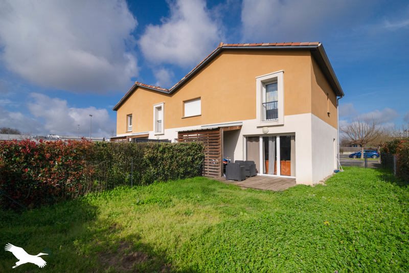 Vente Maison AUCAMVILLE - 3 pièces -66 m² - (31140)