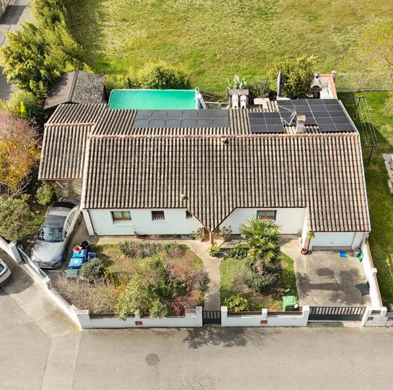 Vente Maison LAUNAGUET - 4 pièces -100 m² - (31140)