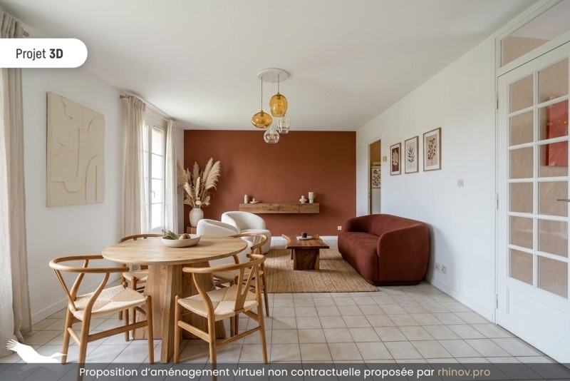 Vente Maison AUCAMVILLE - 4 pièces -78 m² - (31140)