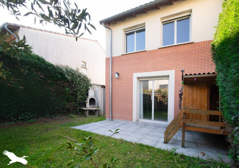 Vente Maison TOULOUSE - 4 pièces -82 m² - (31200)