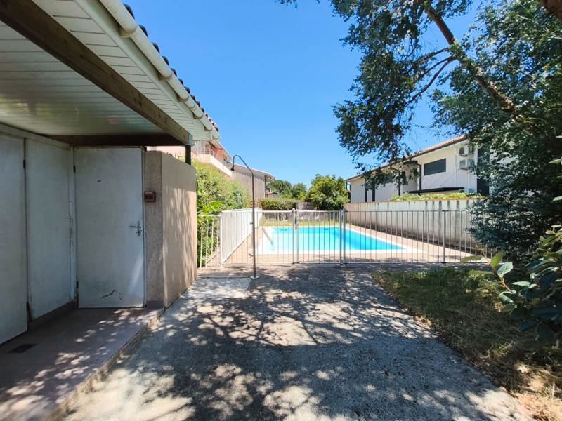 Vente Appartement TOULOUSE - 3 pièces -52 m² - (31200)