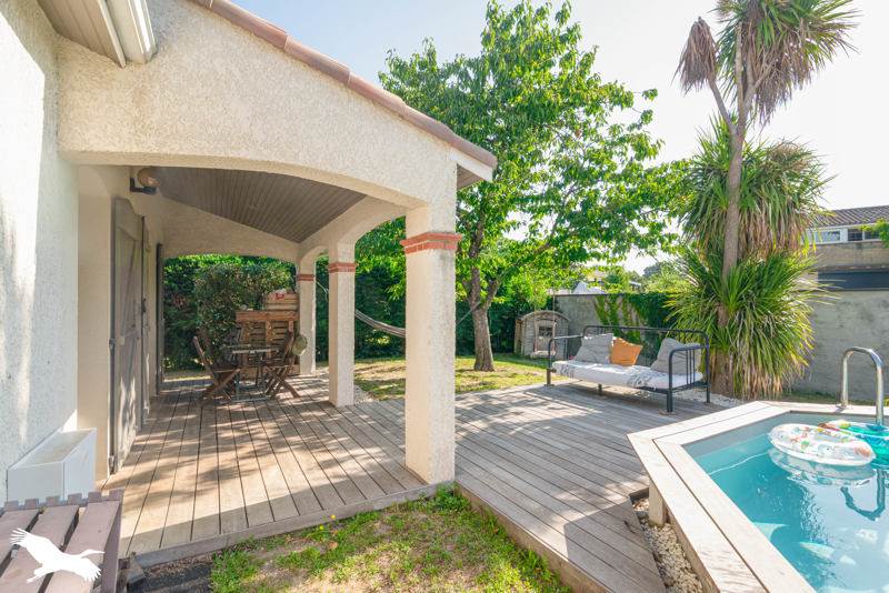 Vente Maison AUCAMVILLE - 4 pièces -98 m² - (31140)