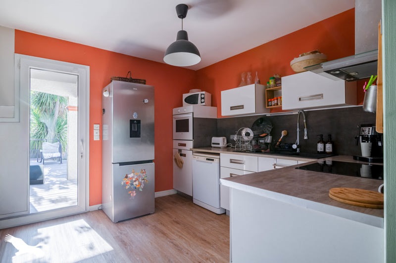 Vente Maison AUCAMVILLE - 4 pièces -98 m² - (31140)
