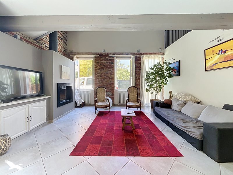 Vente Maison TOULOUSE - 7 pièces -240 m² - (31200)