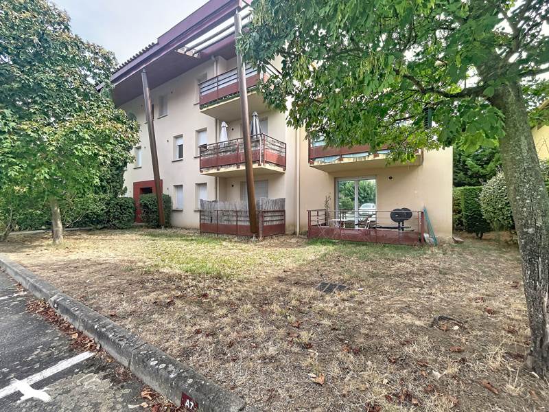 Appartement 2 pièces 39 m² · à Saint-Alban · 39 m² · 105 000 €