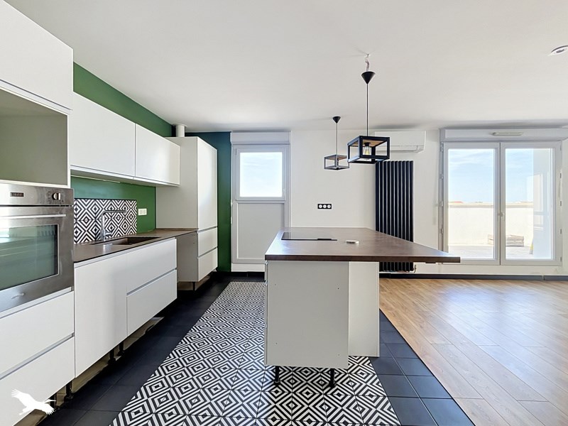 Vente Appartement TOULOUSE - 4 pièces -89 m² - (31200)