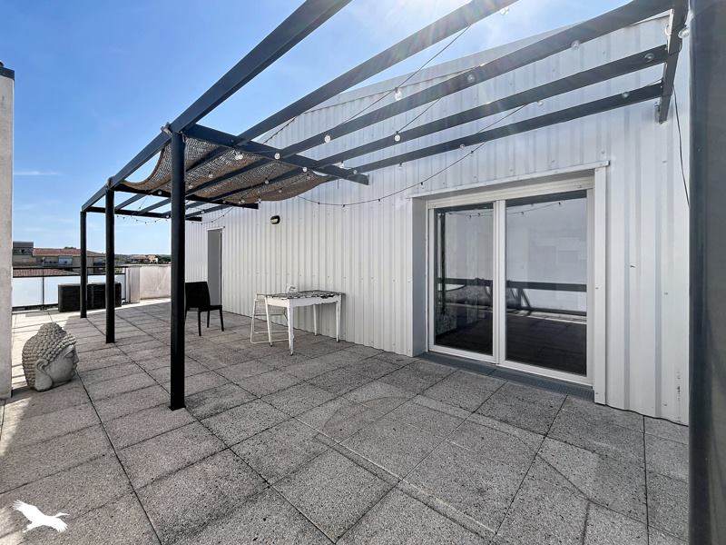 Vente Appartement TOULOUSE - 4 pièces -89 m² - (31200)