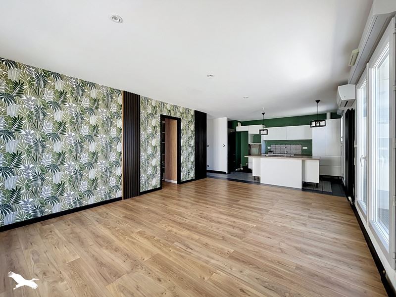 Vente Appartement TOULOUSE - 4 pièces -89 m² - (31200)