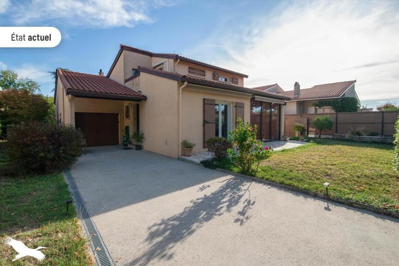 Vente Maison Castelginest - 5 pièces -138 m² - (31780)