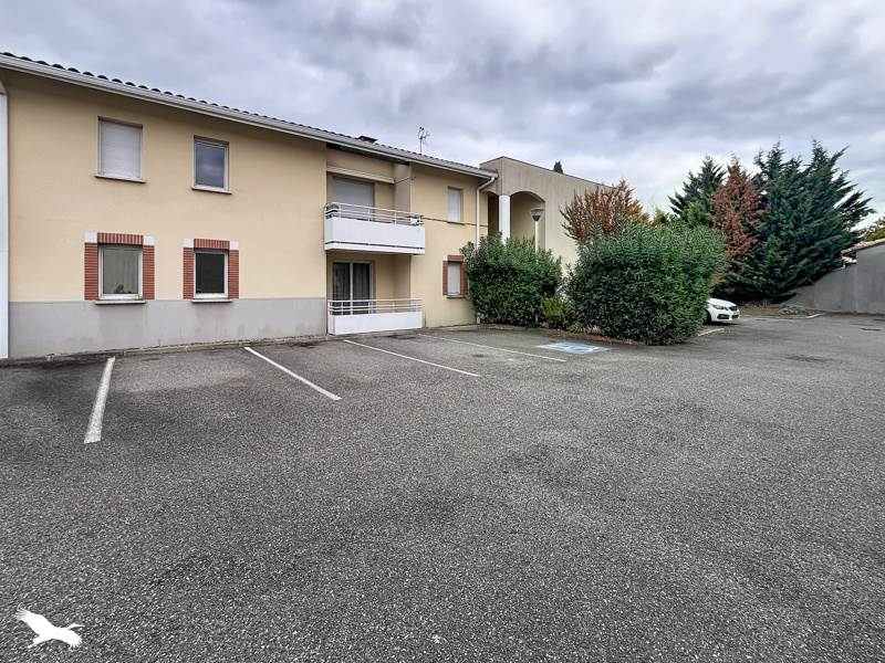 Vente Appartement Aucamville - 3 pièces -55 m² - (31140)