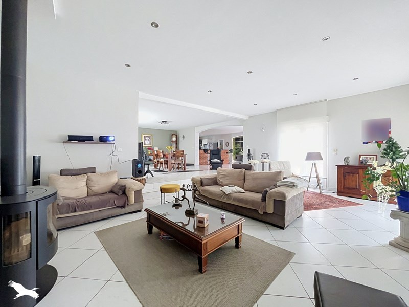 Vente Maison Saint-Alban - 8 pièces -257 m² - (31140)