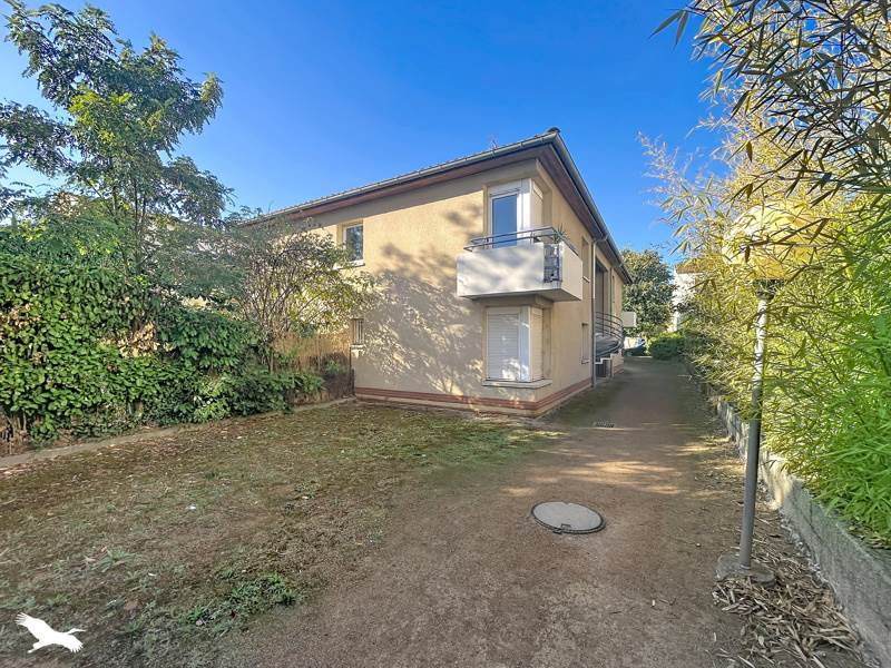 Vente Appartement Aucamville - 3 pièces -70 m² - (31140)
