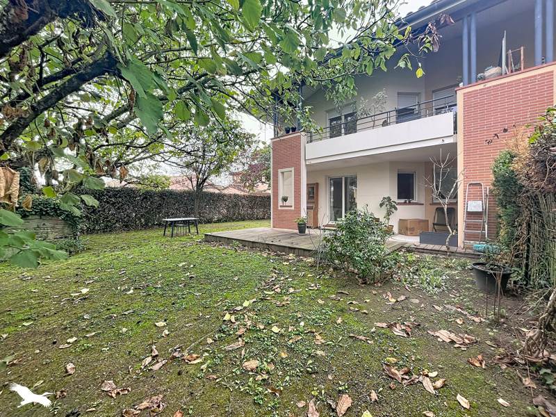 Vente Appartement Toulouse - 3 pièces -72 m² - (31200)
