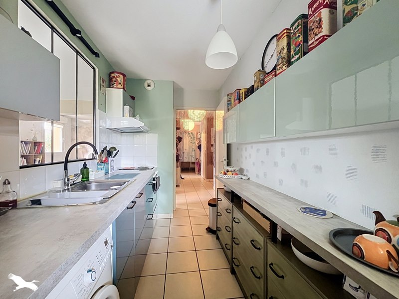 Vente Appartement Toulouse - 3 pièces -72 m² - (31200)