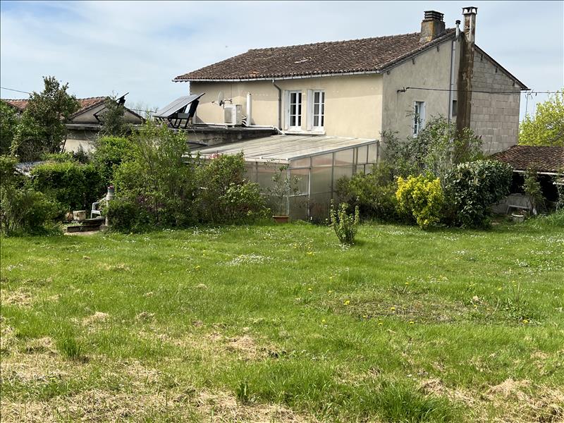 Vente Maison ST MARTIN LE PIN - 8 pièces -192 m² - (24300)