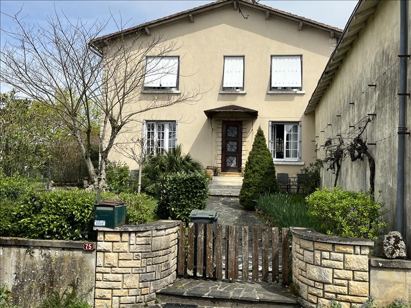 Vente Maison ST MARTIN LE PIN - 8 pièces -192 m² - (24300)