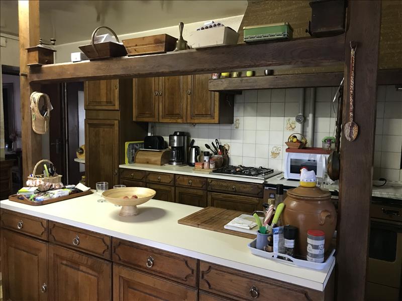 Vente Maison ST MARTIN LE PIN - 8 pièces -192 m² - (24300)