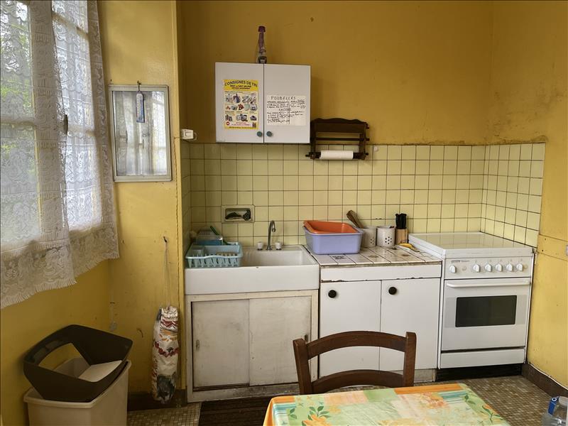 Vente Maison PIEGUT PLUVIERS - 4 pièces -100 m² - (24360)