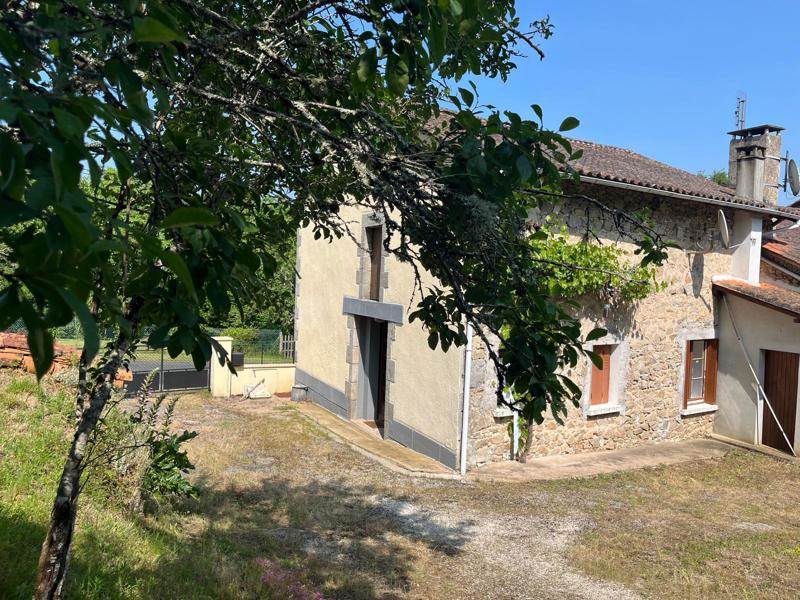 Vente Maison MARVAL - 4 pièces -108 m² - (87440)