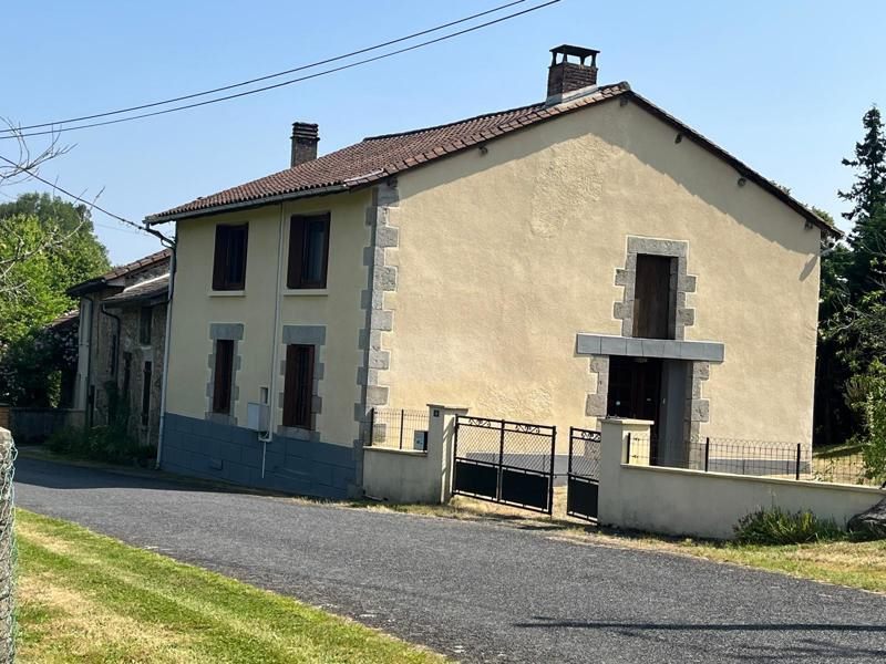Vente Maison MARVAL - 4 pièces -108 m² - (87440)