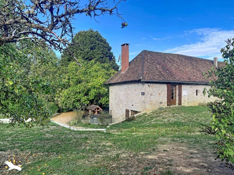 Vente Maison ABJAT SUR BANDIAT 24300 10 pièces - 177 m²