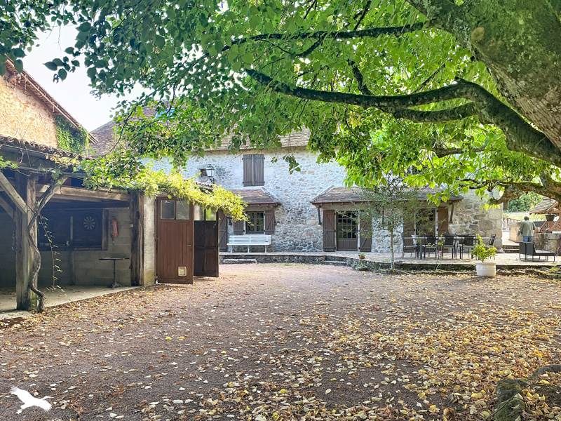 Vente Maison ABJAT SUR BANDIAT - 10 pièces -177 m² - (24300)