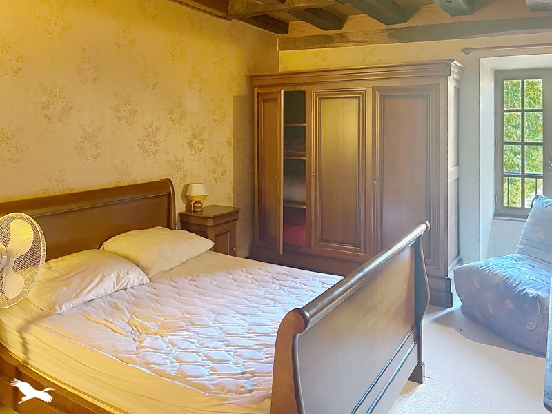 Vente Maison ABJAT SUR BANDIAT - 10 pièces -177 m² - (24300)
