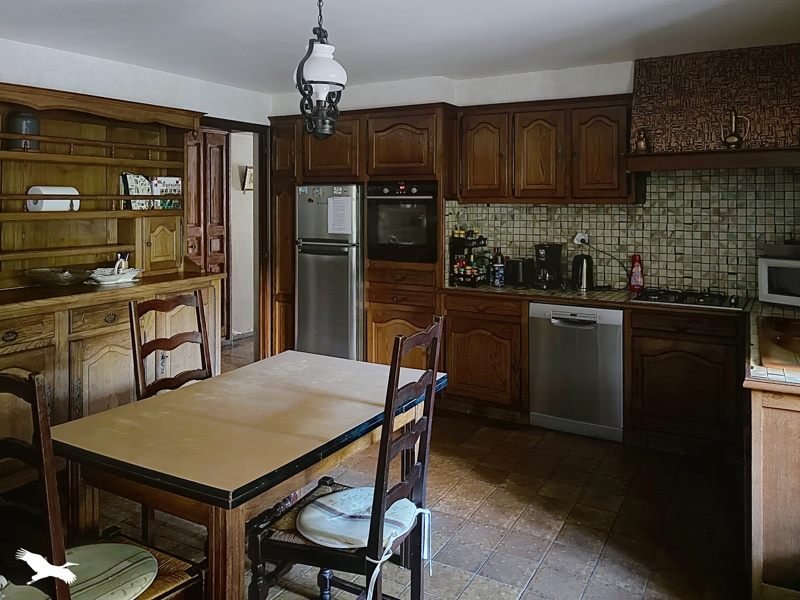 Vente Maison ABJAT SUR BANDIAT - 10 pièces -177 m² - (24300)