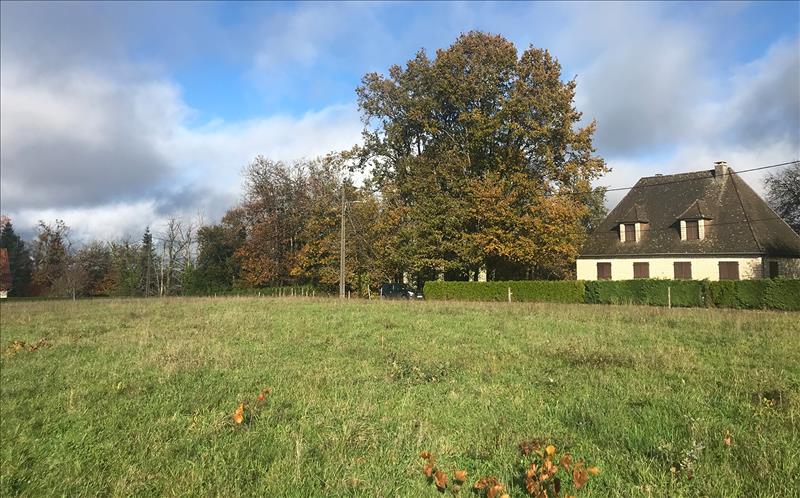 Vente Terrain PIEGUT PLUVIERS - -1909 m² - (24360)