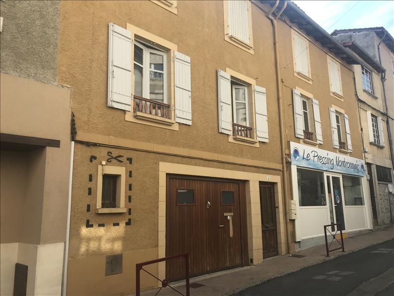 Vente Immeuble NONTRON - -  380 m² - (24300)