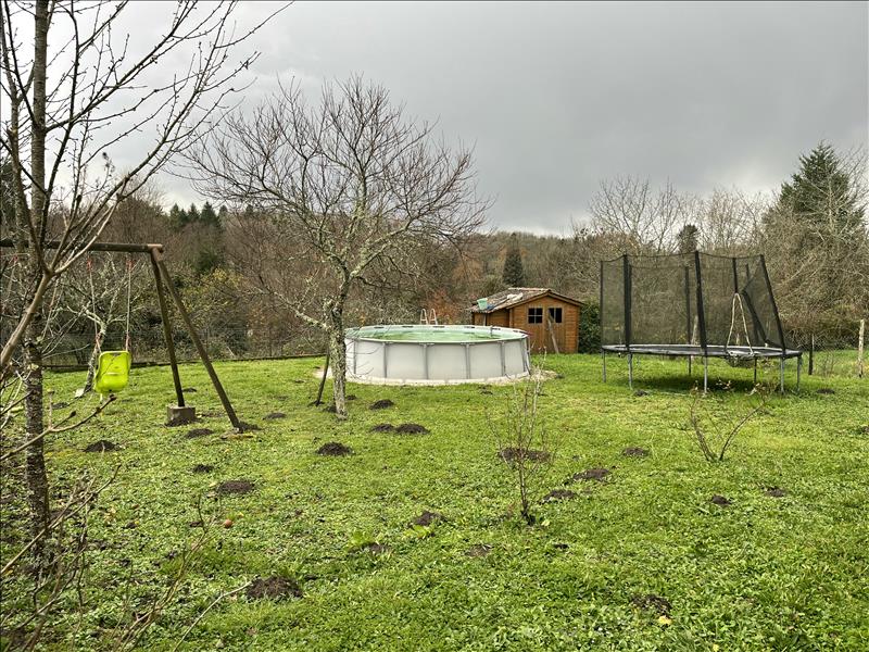 Vente Maison BUSSEROLLES - 2 pièces -75 m² - (24360)