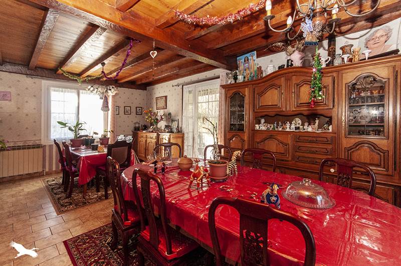 Vente Maison ST PARDOUX LA RIVIERE - 6 pièces -120 m² - (24470)