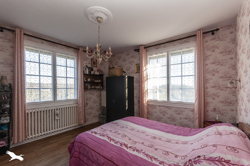 Vente Maison ST PARDOUX LA RIVIERE - 6 pièces -120 m² - (24470)