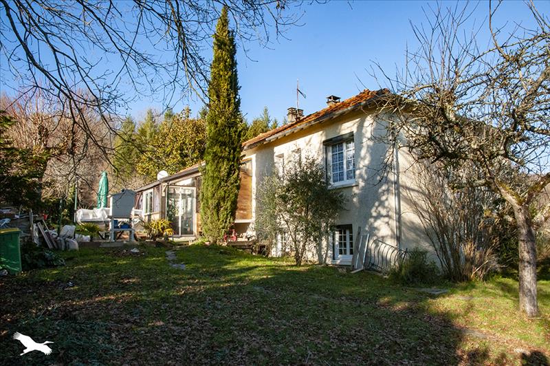 Vente Maison ST PARDOUX LA RIVIERE - 6 pièces -120 m² - (24470)