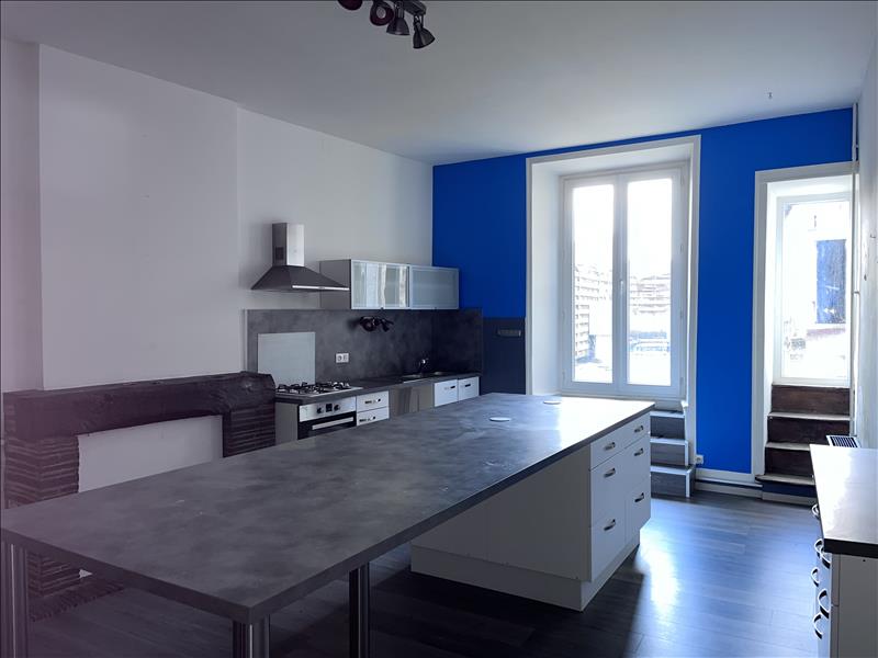 Vente Immeuble NONTRON - -  580 m² - (24300)