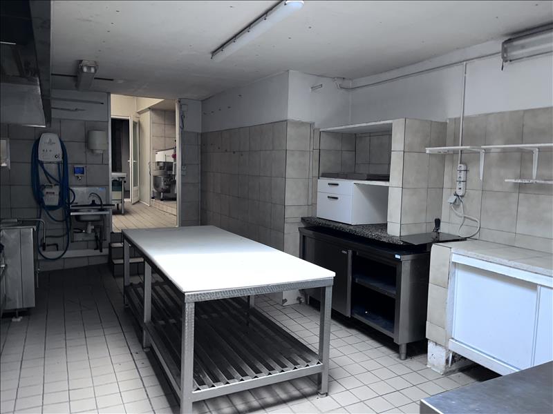 Vente Immeuble NONTRON - -  580 m² - (24300)