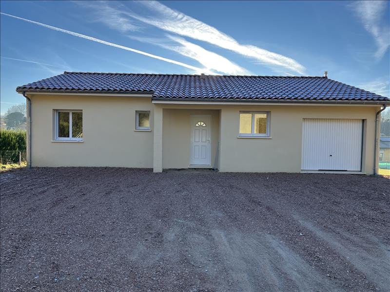 Vente Maison ST ESTEPHE - 5 pièces -86 m² - (24360)