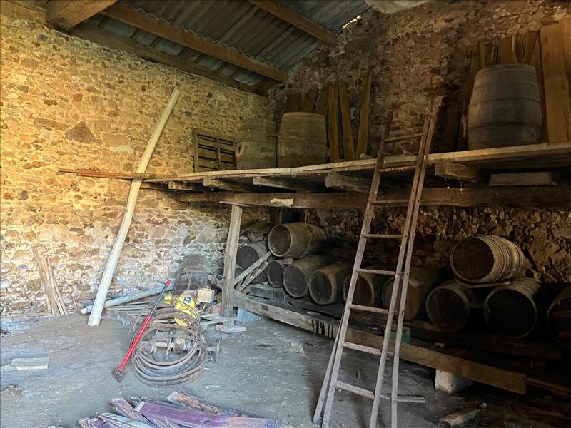 Vente Maison BUSSIERE BADIL - 4 pièces -86 m² - (24360)