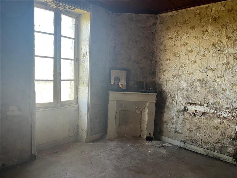 Vente Maison BUSSIERE BADIL - 4 pièces -86 m² - (24360)