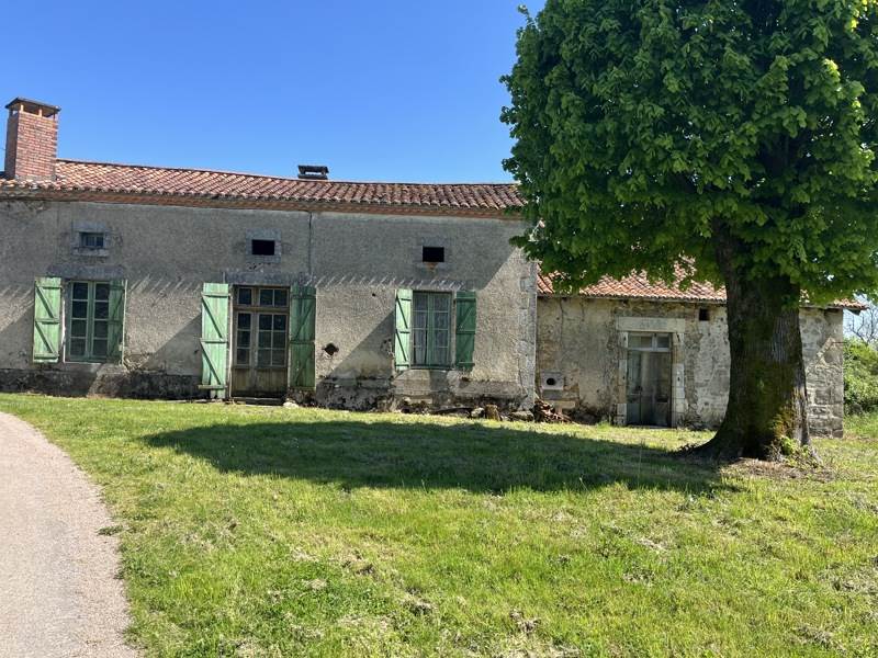 Vente Maison BUSSIERE BADIL - 4 pièces -86 m² - (24360)