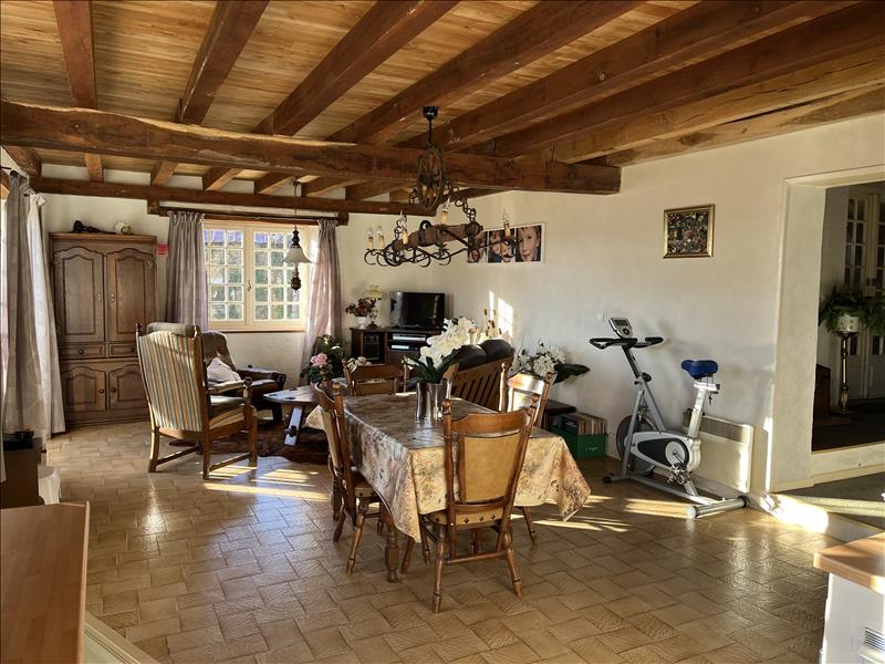 Vente Maison TEYJAT - 4 pièces -80 m² - (24300)