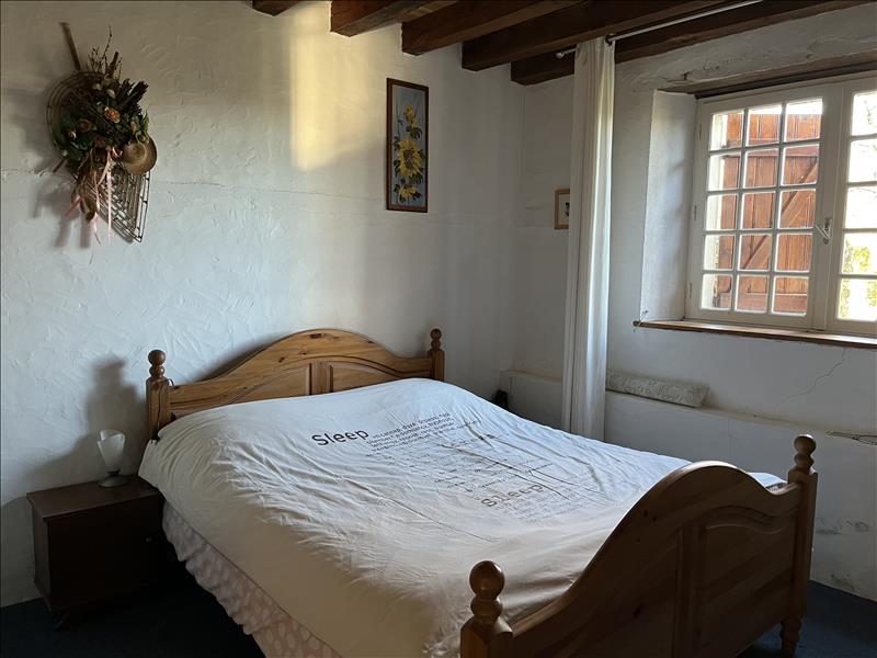 Vente Maison TEYJAT - 4 pièces -80 m² - (24300)