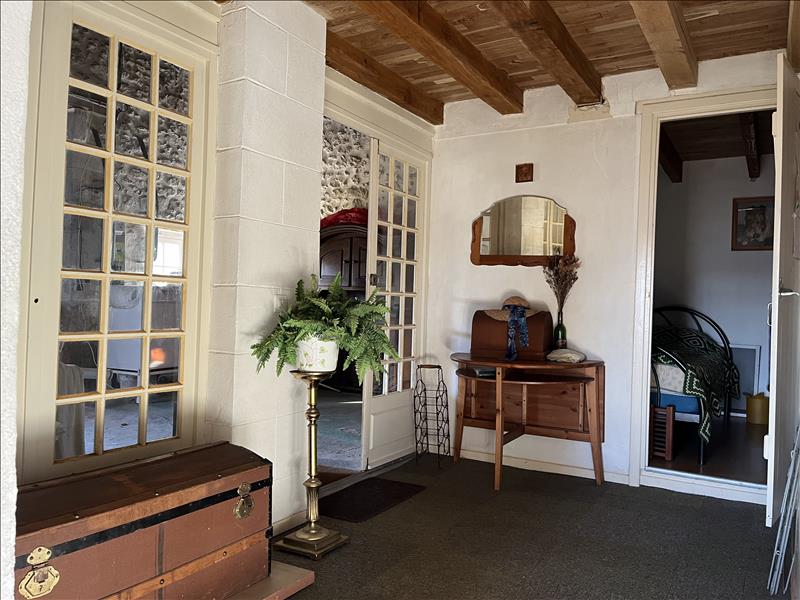 Vente Maison TEYJAT - 4 pièces -80 m² - (24300)