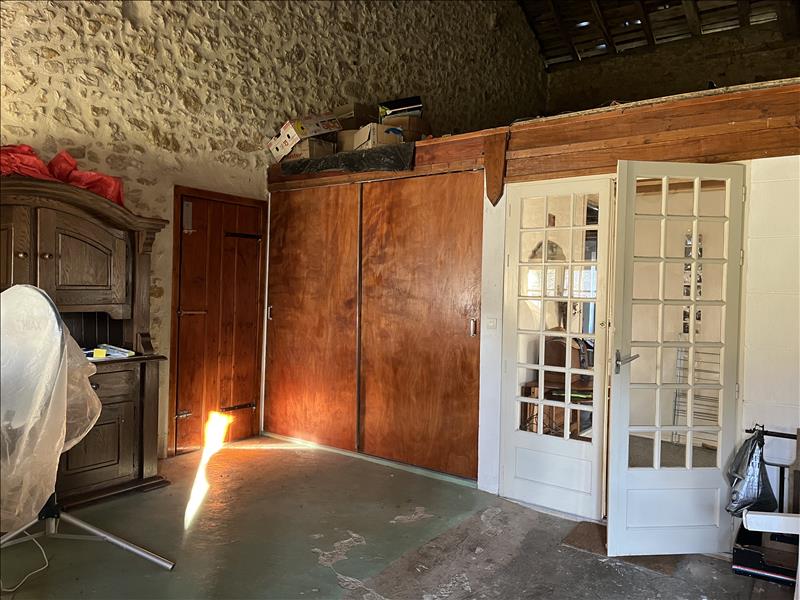 Vente Maison TEYJAT - 4 pièces -80 m² - (24300)