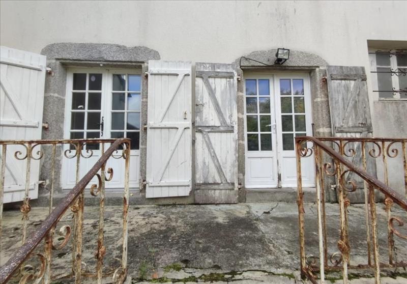 Vente Maison BUSSIERE BADIL - 4 pièces -140 m² - (24360)