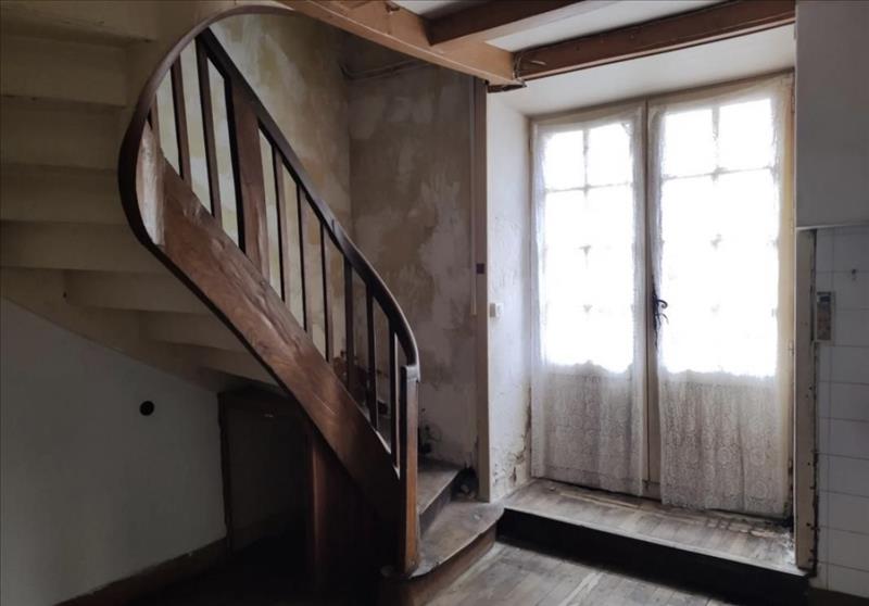 Vente Maison BUSSIERE BADIL - 4 pièces -140 m² - (24360)